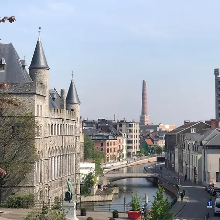 Rietveldhouse - Laurentplein 4 דירה גנט