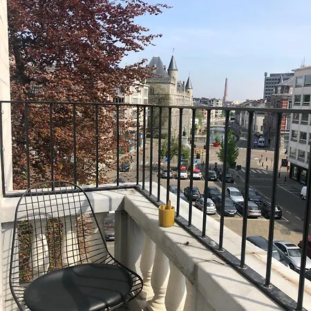 Rietveldhouse - Laurentplein 4 דירה