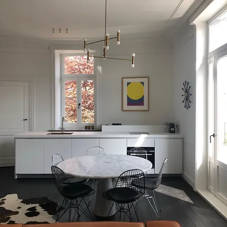 Rietveldhouse - Laurentplein 4 * Γάνδη