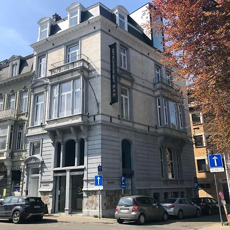 Rietveldhouse - Laurentplein 4 Gent