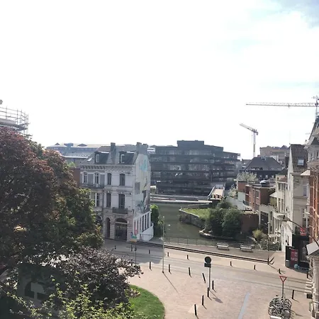 아파트 Rietveldhouse 헨트