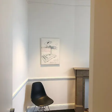 Апартаменты Rietveldhouse - Laurentplein 4 Гент