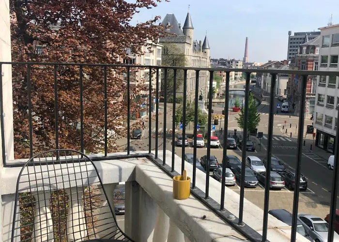 Rietveldhouse Апартаменты