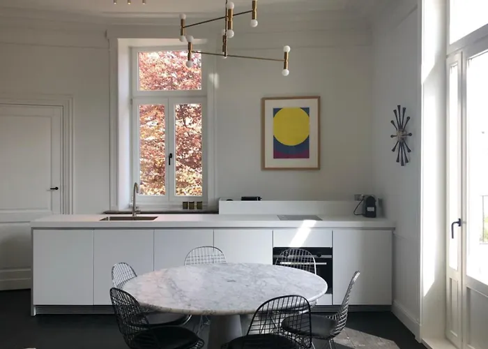 Rietveldhouse * Гент