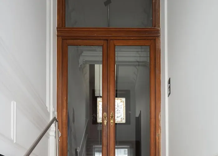 Rietveldhouse * Гент