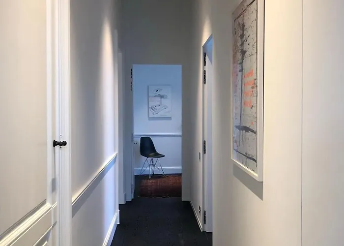 Rietveldhouse Апартаменты