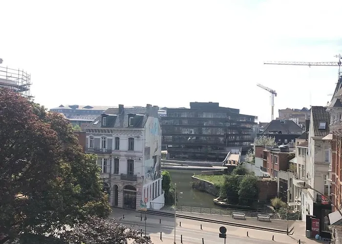 Апартаменты Rietveldhouse Гент