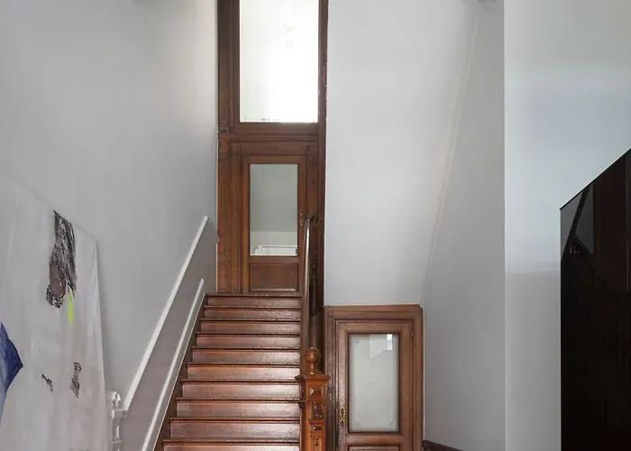 Апартаменты Rietveldhouse Гент