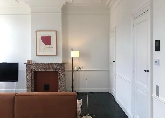 Апартаменты Rietveldhouse *